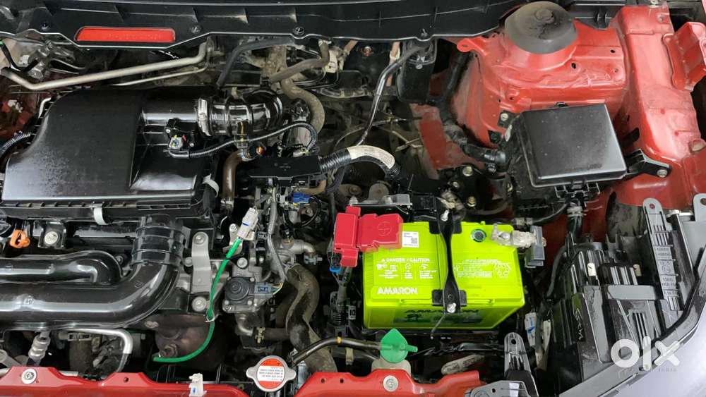 Maruti Suzuki Vitara Brezza 1.5 Zxi Plus At Dual Tone, 2022, Petrol