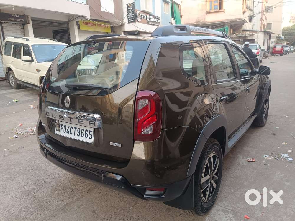Renault Duster 85ps Diesel Rxl, 2018, Diesel