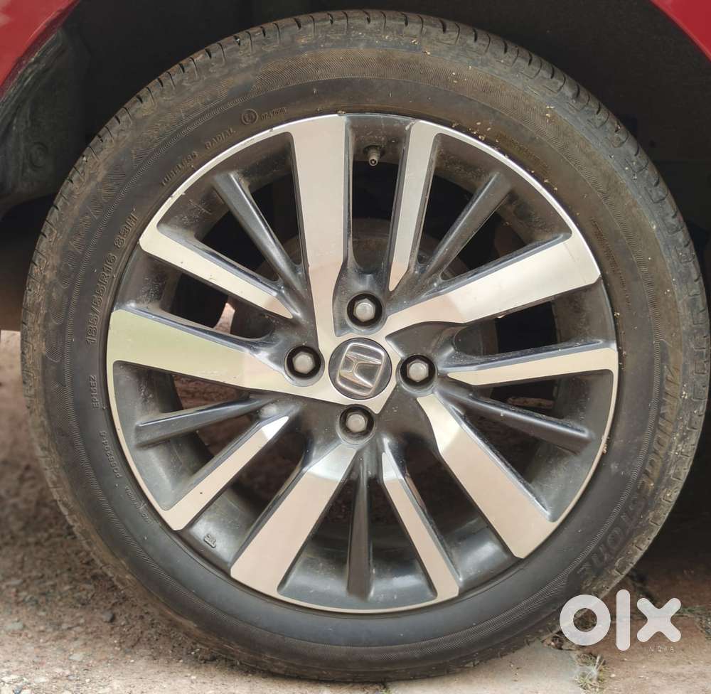 Honda City Zx Petrol Cvt, 2021, Petrol