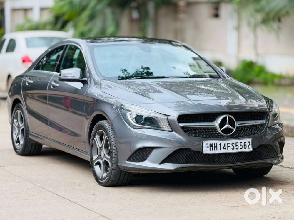 Mercedes-benz Cla 200 Cdi Style, 2016, Diesel