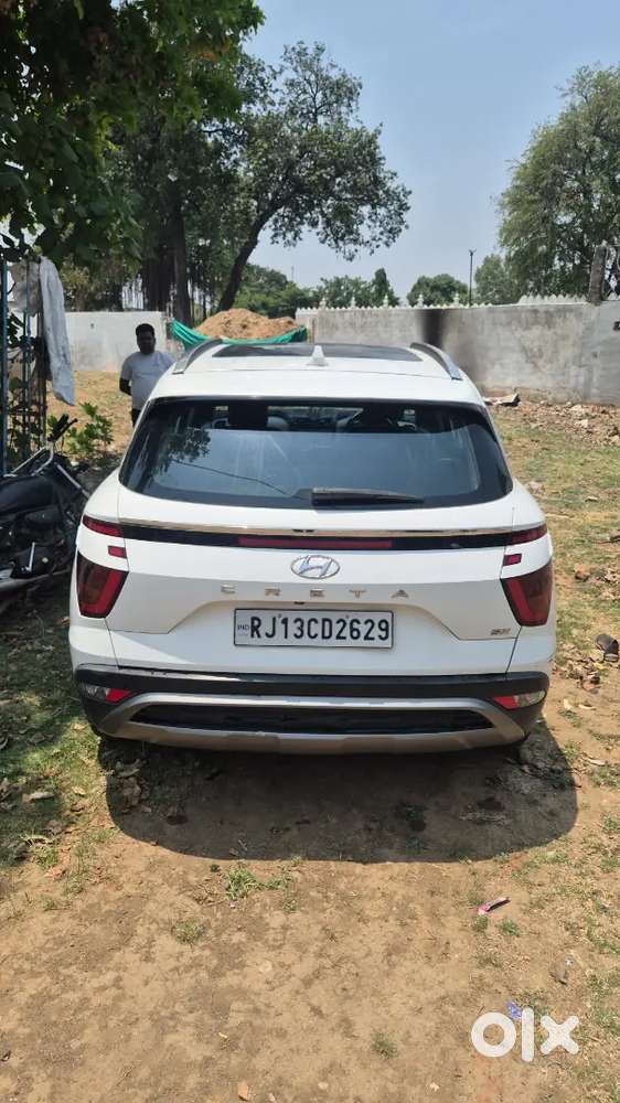 Hyundai Creta 1.5 2020 Diesel Manual