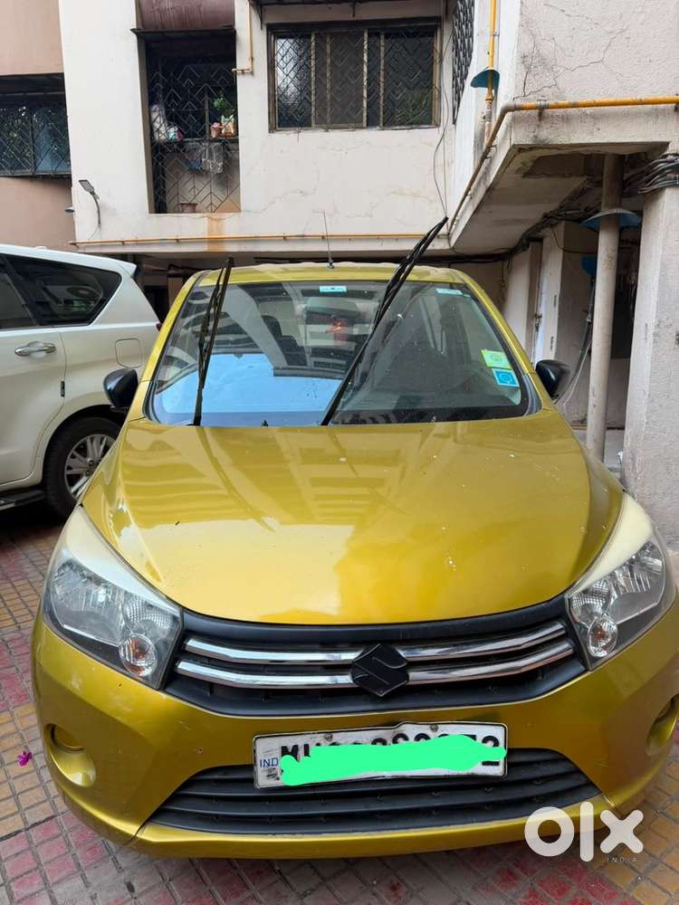 2014 Maruti Suzuki Celerio