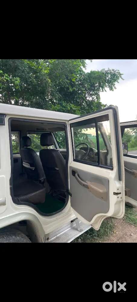 Mahindra Bolero 2011 Manual Diesel