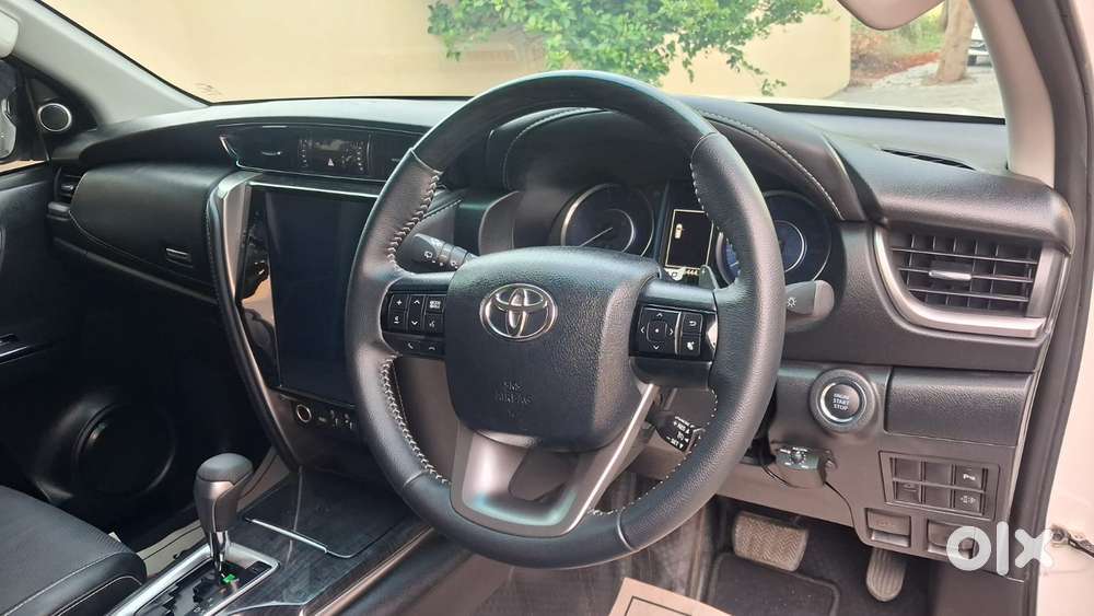 Toyota Fortuner 4x4 At 2.8 Diesel, 2025, Diesel