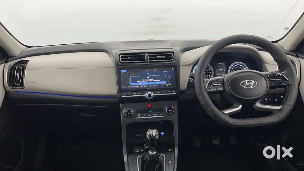 Hyundai Creta 1.5 Sx, 2022, Petrol