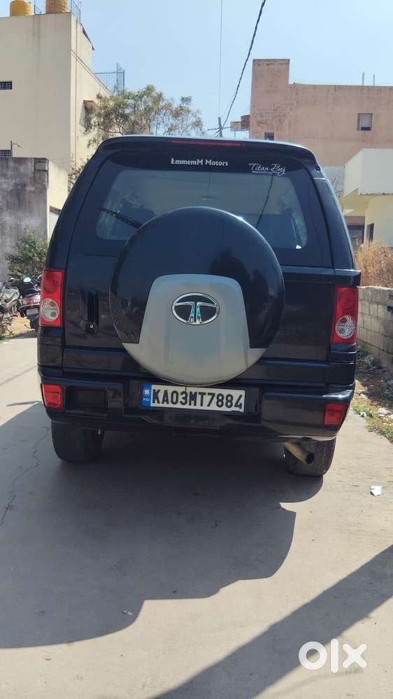 Tata Safari Dicor 2.2 Gx 4x2, 2011, Diesel