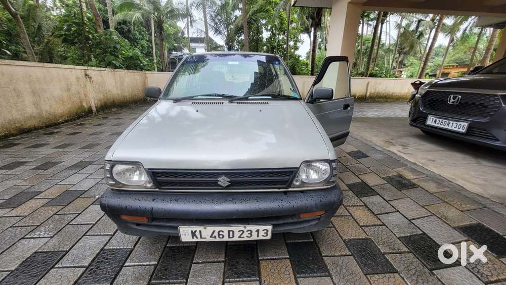 Maruti Suzuki 800 Std, 2010, Petrol
