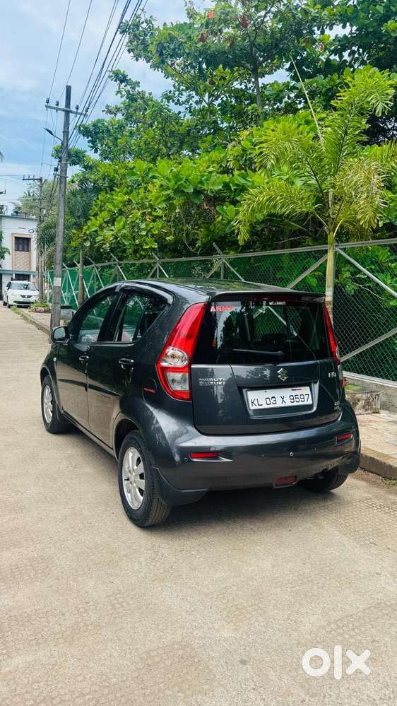 Maruti Suzuki Ritz Zxi, 2014, Petrol