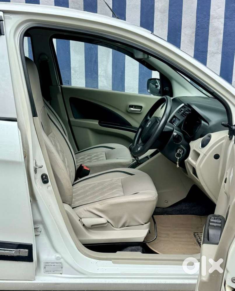 Maruti Suzuki Celerio 1.0 Vxi Amt, 2015, Petrol