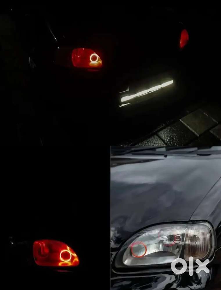 Maruti Suzuki Baleno 2005 Petrol 90000 Km Driven