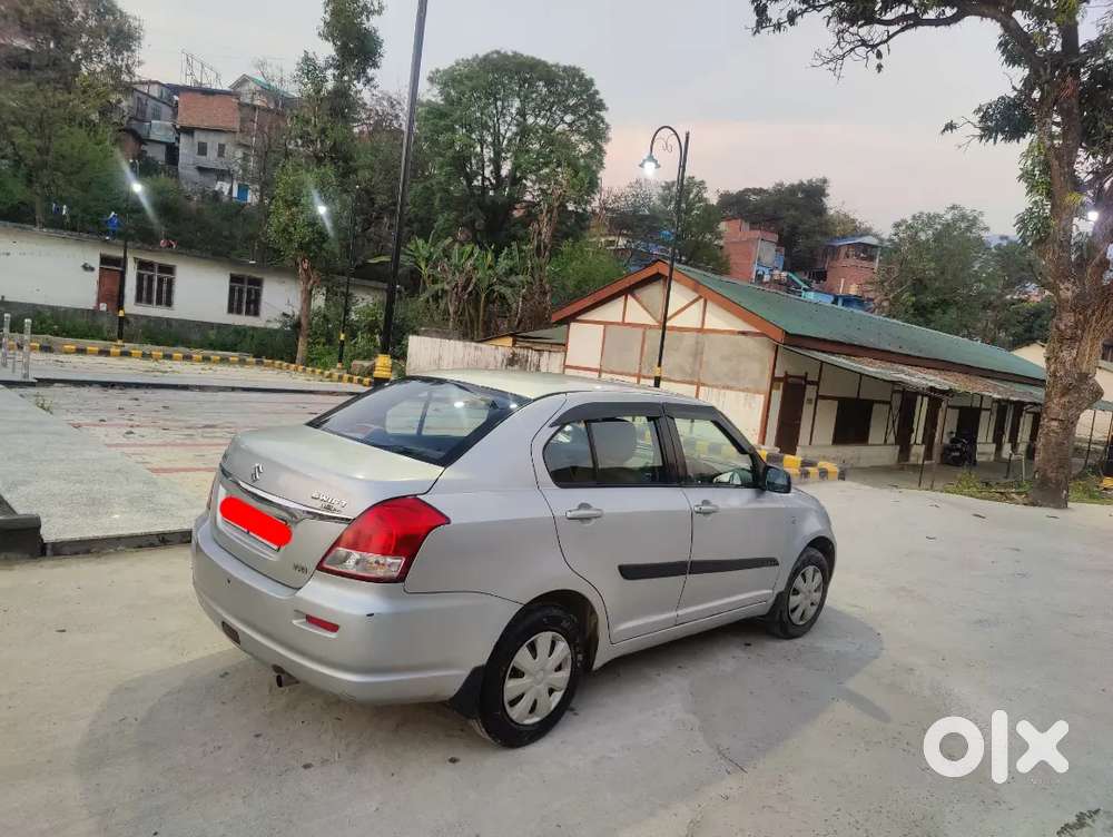 Maruti Suzuki Dzire 2011 Petrol Well Maintained