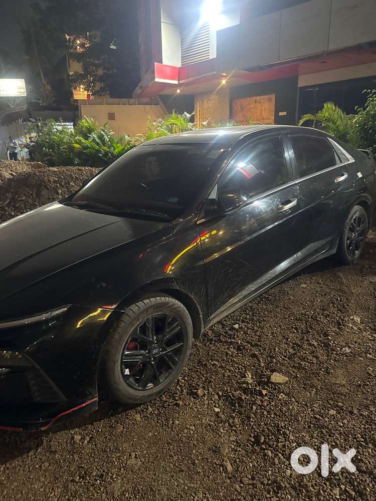 Hyundai Verna 2024 Drive