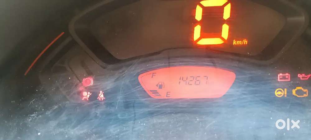 Maruti Suzuki S-presso 2023 Petrol 14267 Km Driven