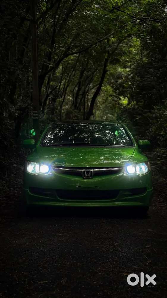 Honda Civic 1.8 S 2006