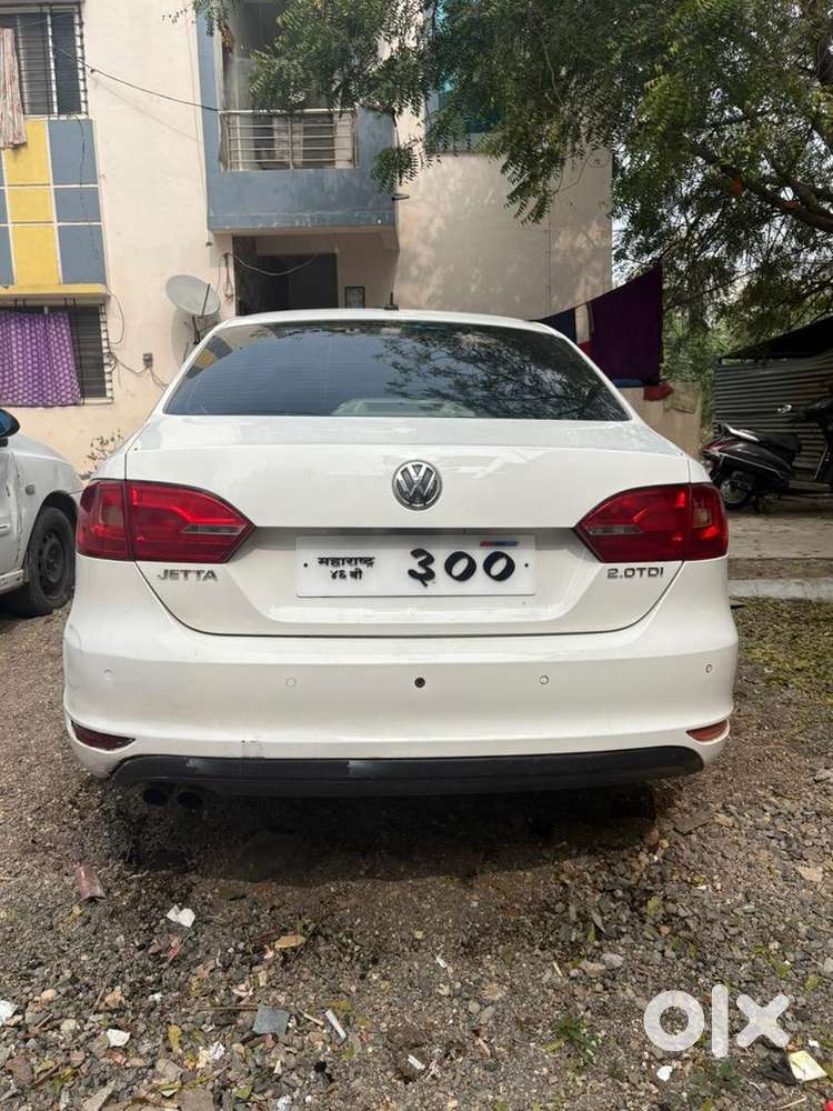 Volkswagen Jetta 2012 Diesel Well Maintained