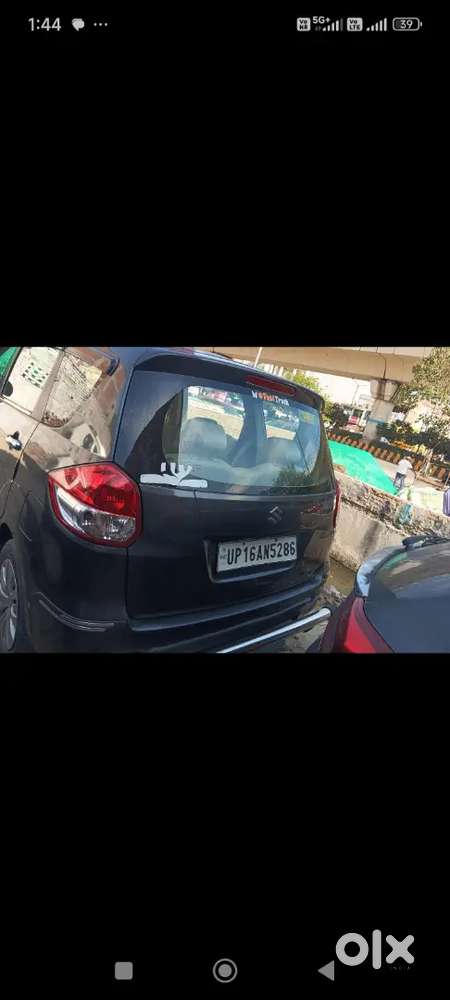Maruti Suzuki Ertiga 2013