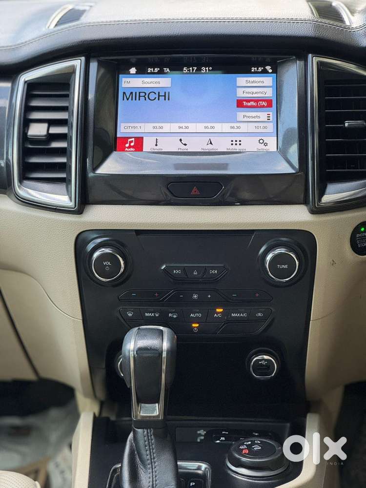 Ford Endeavour 3.2 Titanium 4x4 At, 2019, Diesel