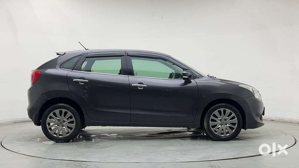 Maruti Suzuki Baleno 1.2 Zeta, 2018, Petrol