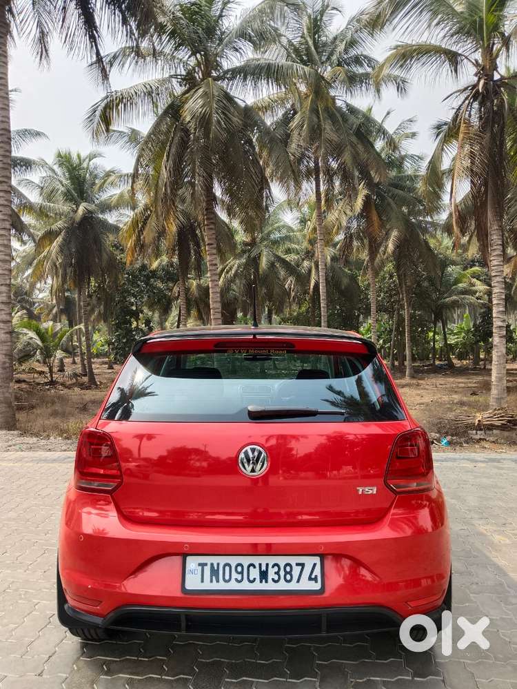 Volkswagen Polo Gt Tsi, 2021, Petrol