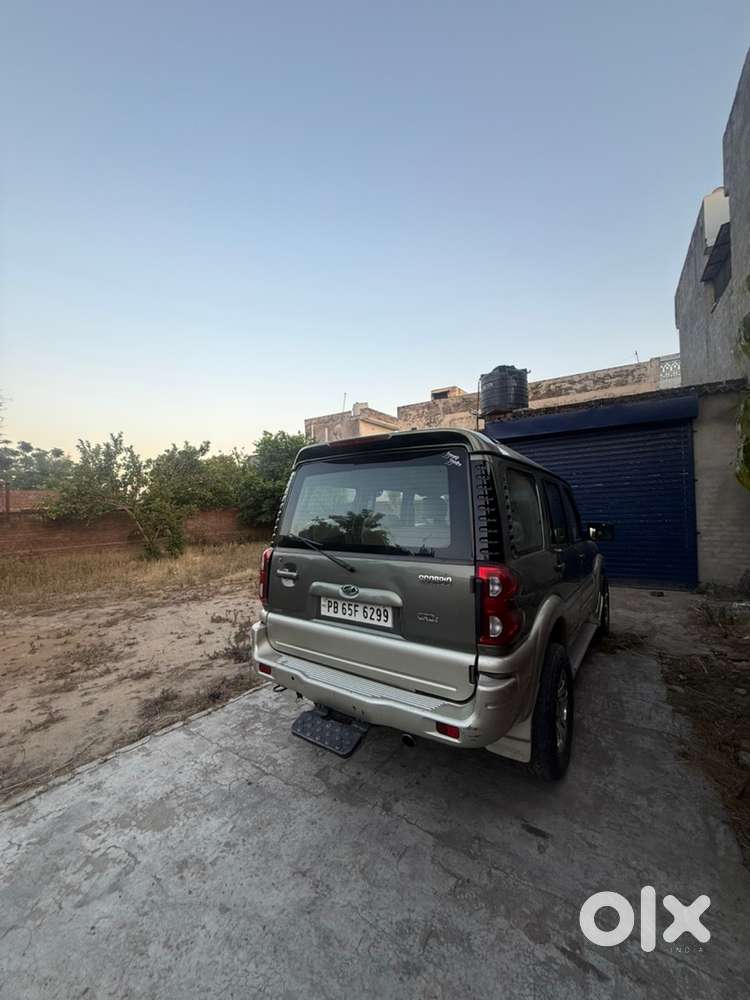Mahindra Scorpio Diesel 2007