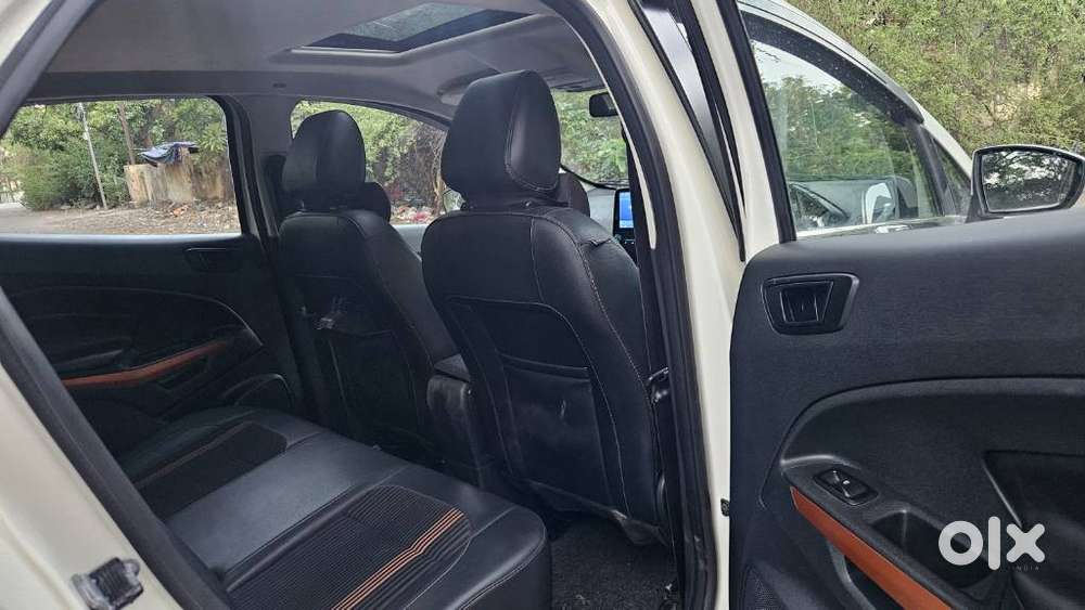 Ford Ecosport 1.5 Titanium Plus Sports, 2021, Diesel