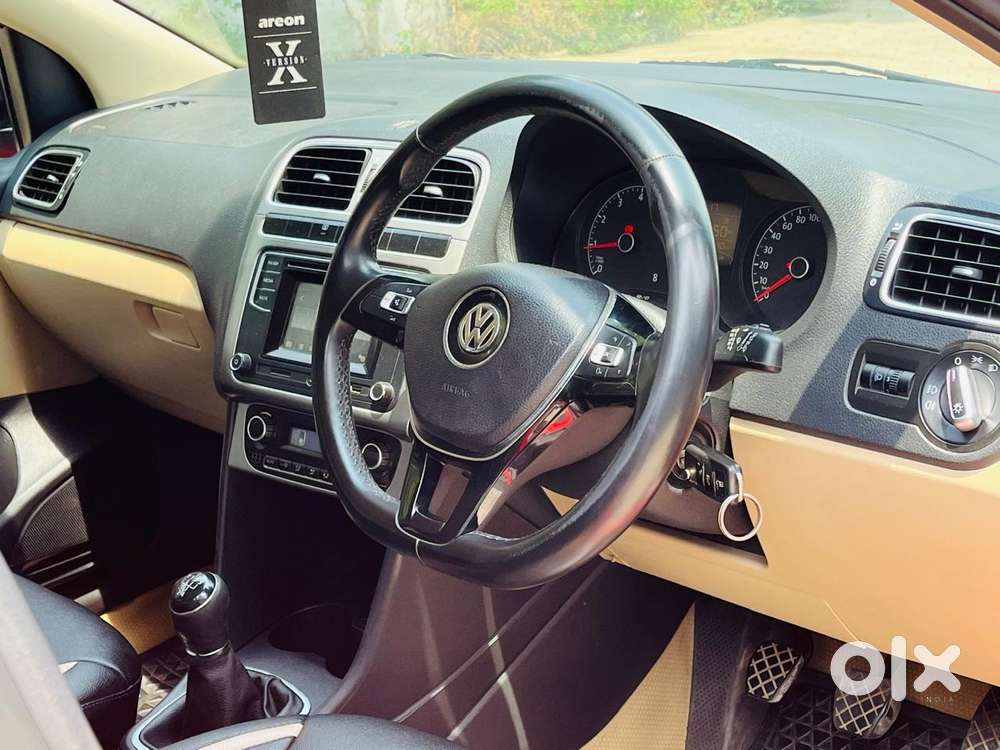 Volkswagen Polo Select 1.2 Mpi Highline, 2016, Petrol