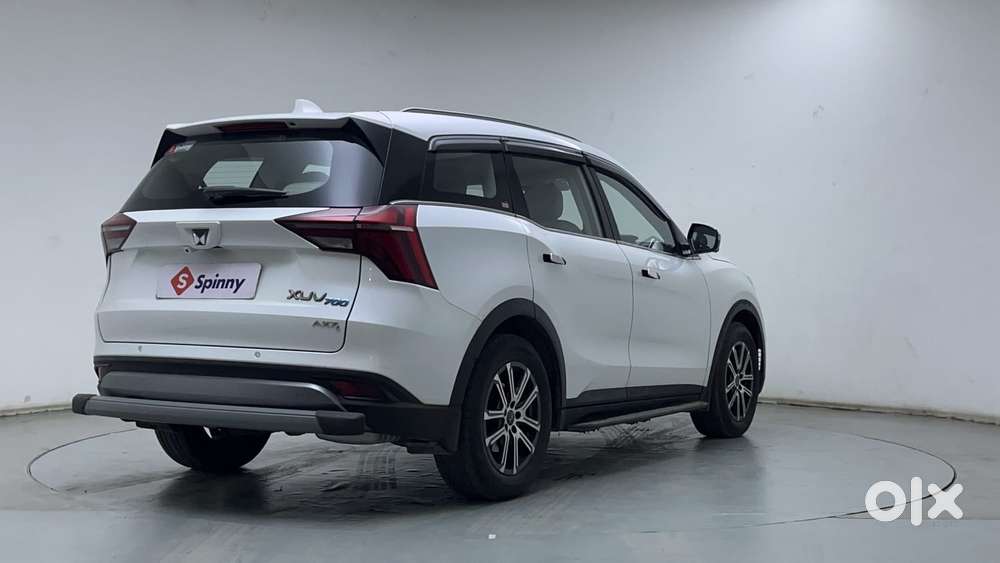 Mahindra Xuv700 2.0 Ax 7 Petrol At Luxury Pack Str, 2022, Petrol