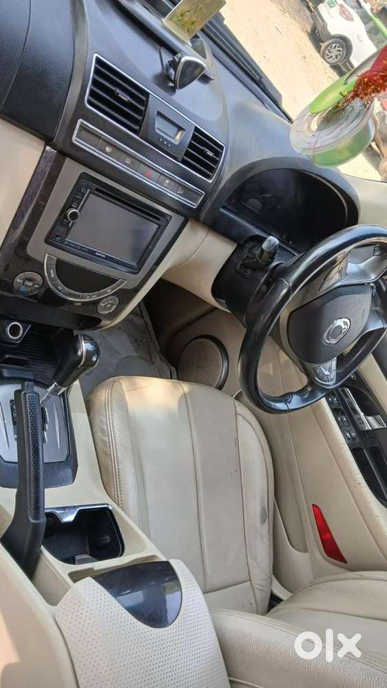Mahindra Rexton 2017 Well Maintained