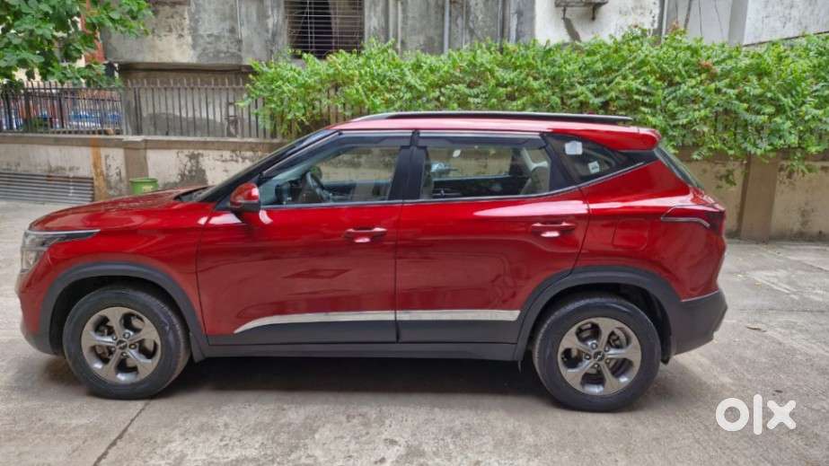 Kia Seltos Htk Plus 1.5 Turbo Petrol Imt, 2022