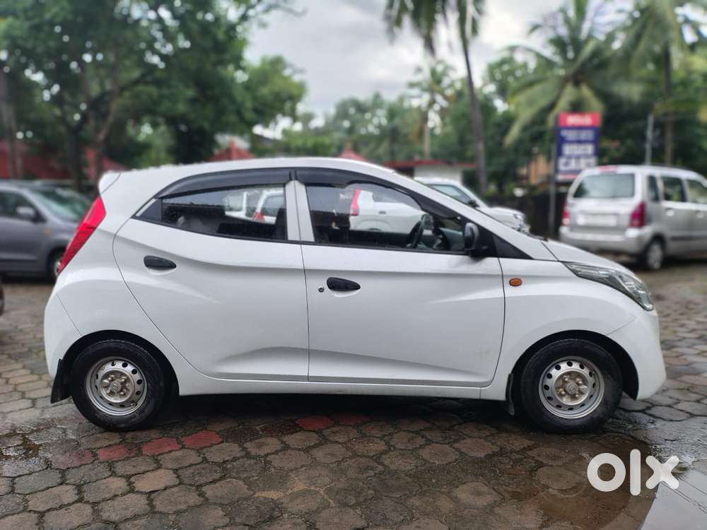 Hyundai Eon D-lite +, 2013, Petrol