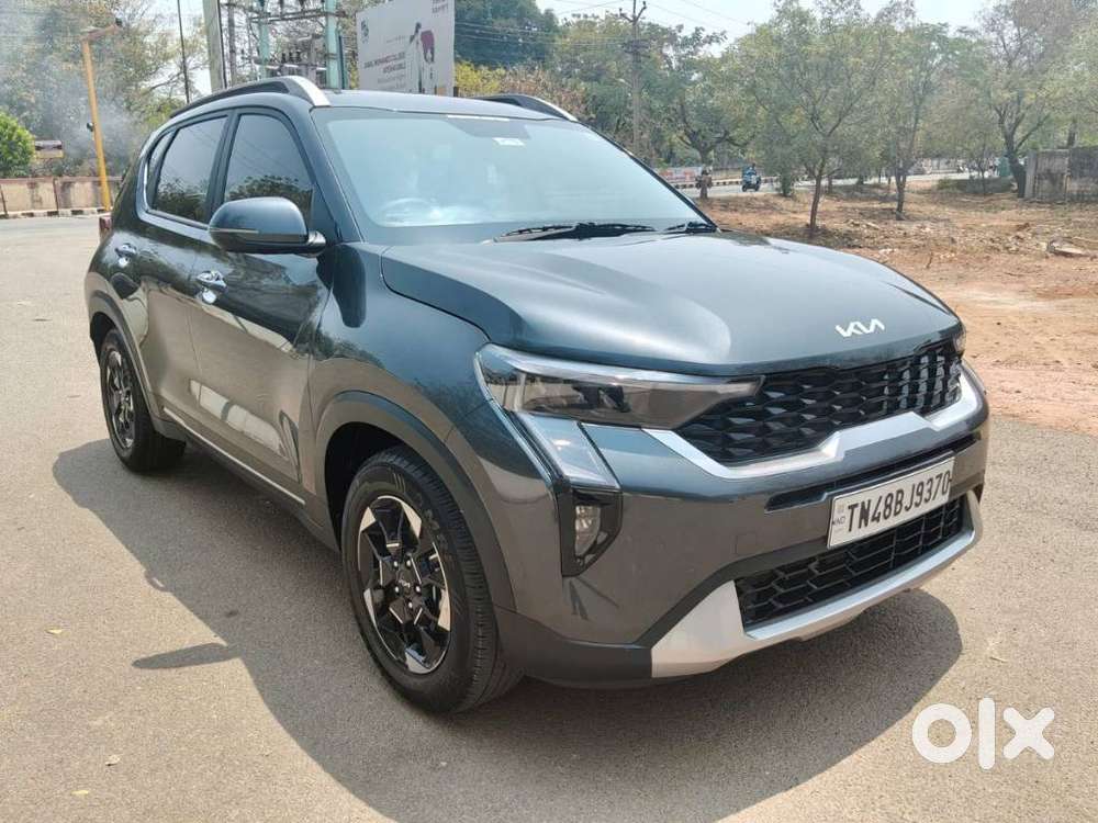 Kia Sonet Htx 1.5 Diesel, 2025, Diesel