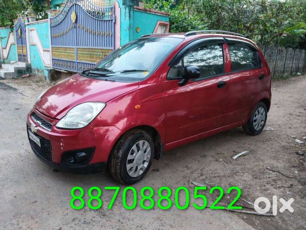 Chevrolet Spark 1.0 Lt, 2009, Petrol