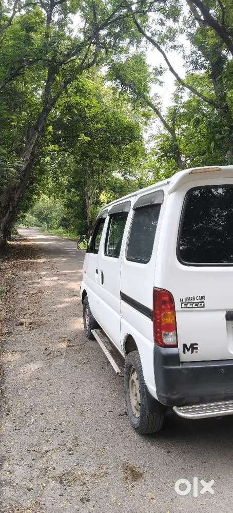 Maruti Suzuki Eeco 2022
