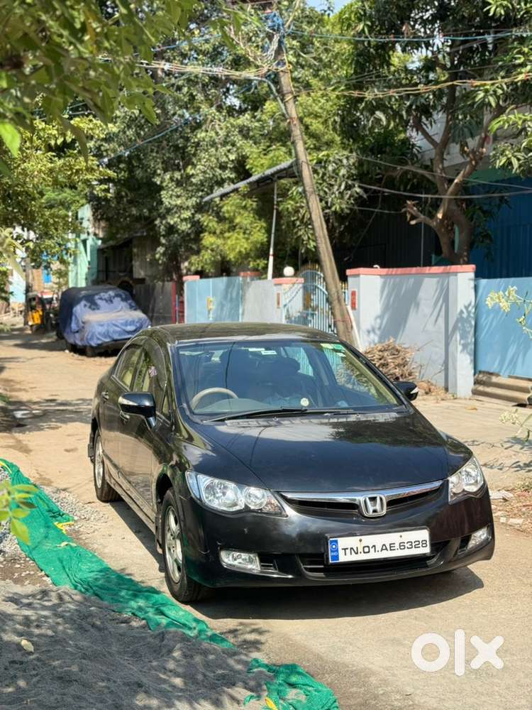 Honda Civic 2007 Variant