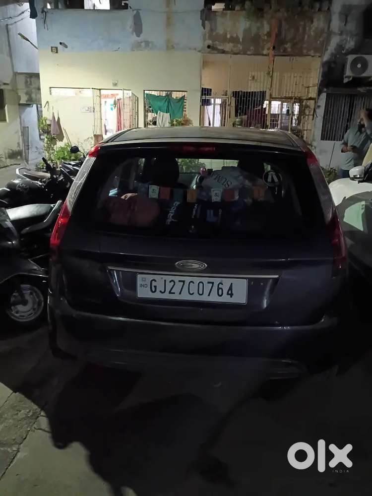 Ford Figo 2011 Petrol Mt