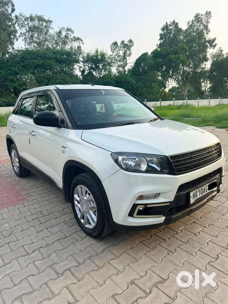 Maruti Suzuki Brezza 2019 Diesel Well Maintained