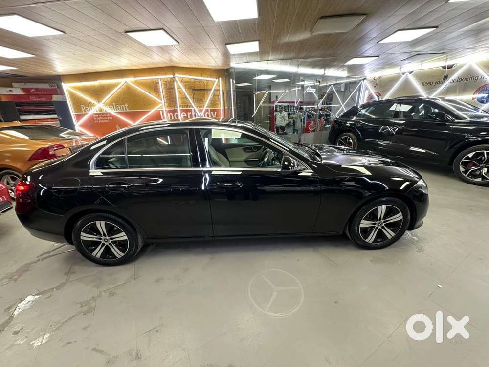 Mercedes-benz New C-class C 220d Avantgarde Edition, 2022, Diesel
