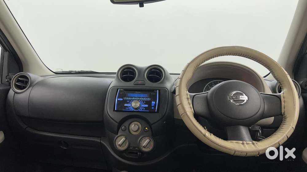Nissan Micra Active Xl, 2013, Petrol