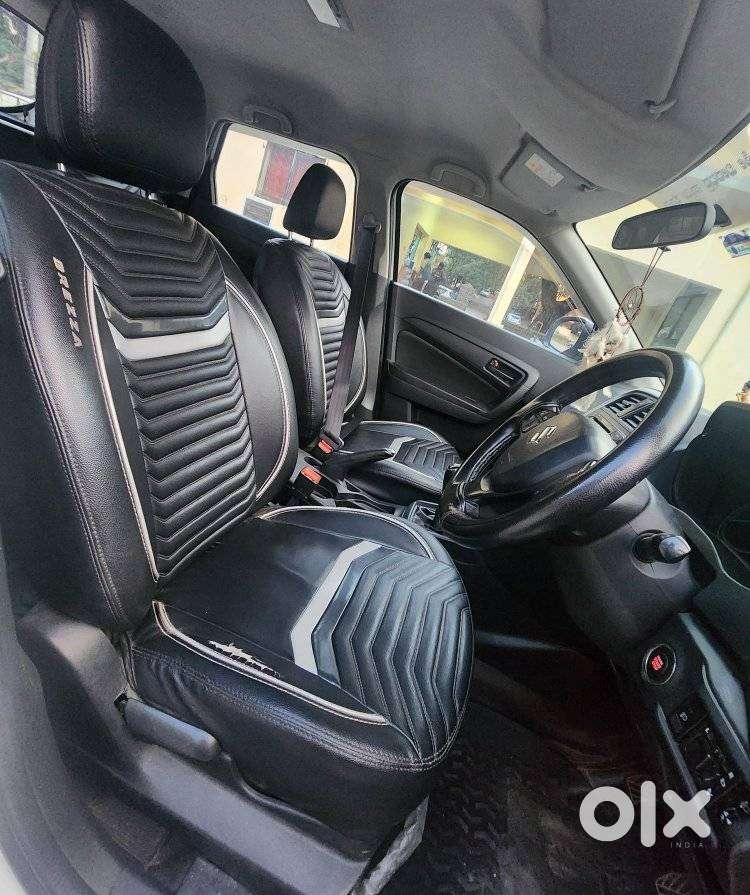 Maruti Suzuki Brezza 1.5 VXI SMART HYBRID, 2021, Petrol