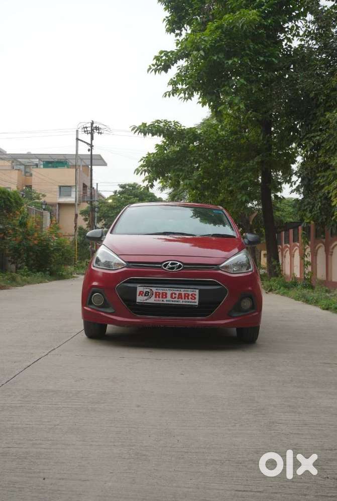 Hyundai Xcent 1.2 S Abs Petrol, 2015, Petrol
