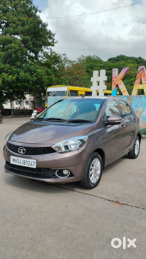 Tata Tiago Petrol 2017