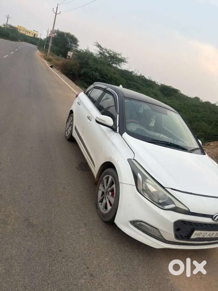 Hyundai I20 2016 Diesel Manual