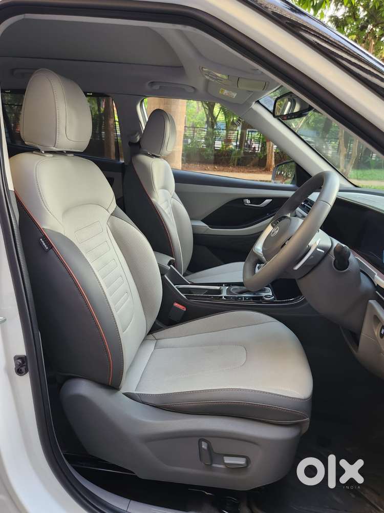 Hyundai Creta 1.5 Mpi Sx(o)adventureedition Ivt, 2025, Petrol