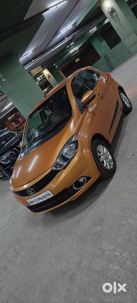Tata Tiago Xz, 2017, Petrol