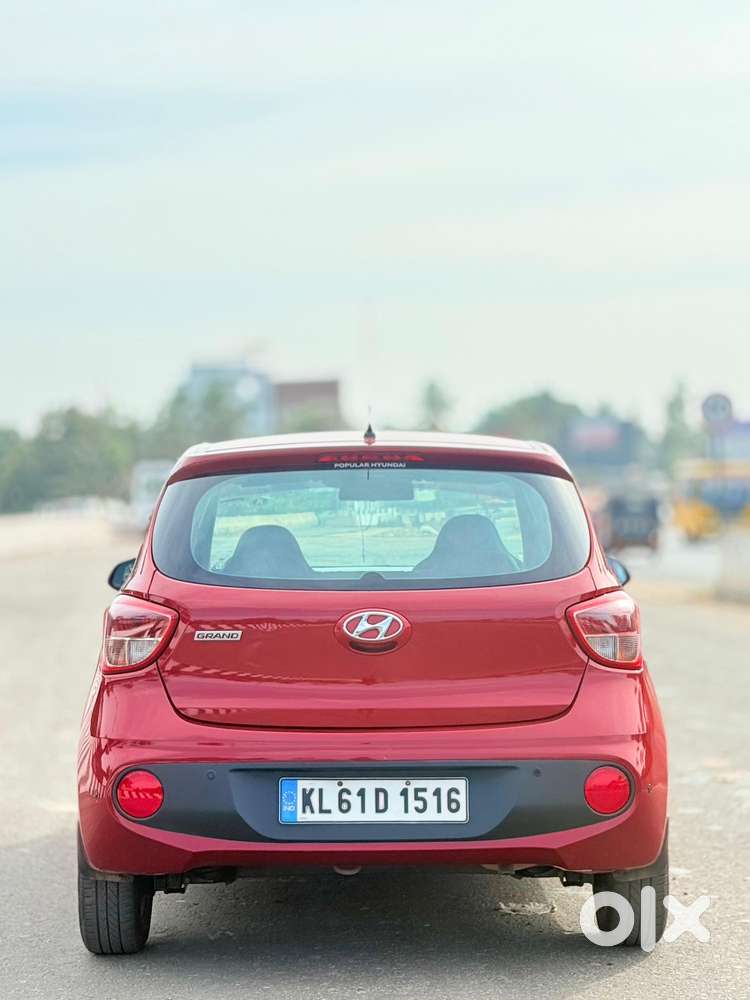 Hyundai Grand I10 Sportz O 1.2, 2018, Petrol