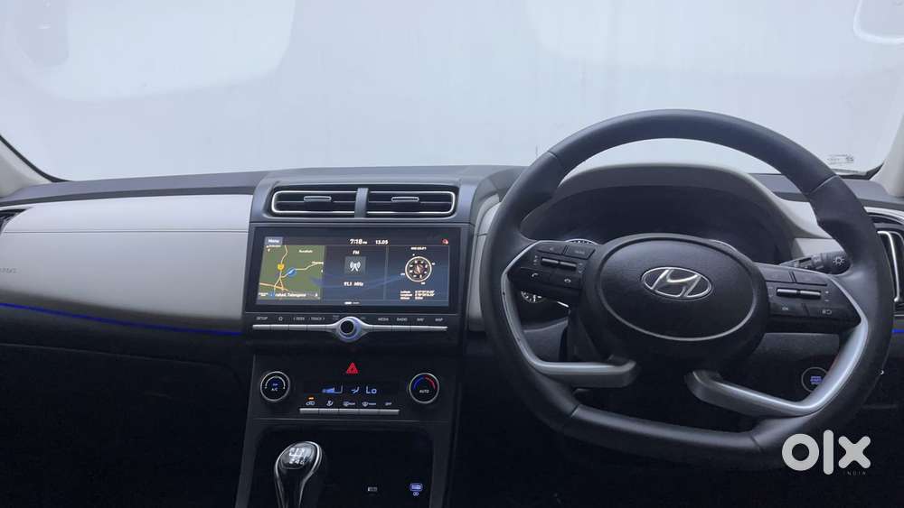Hyundai Creta 1.5 Sx, 2020, Petrol