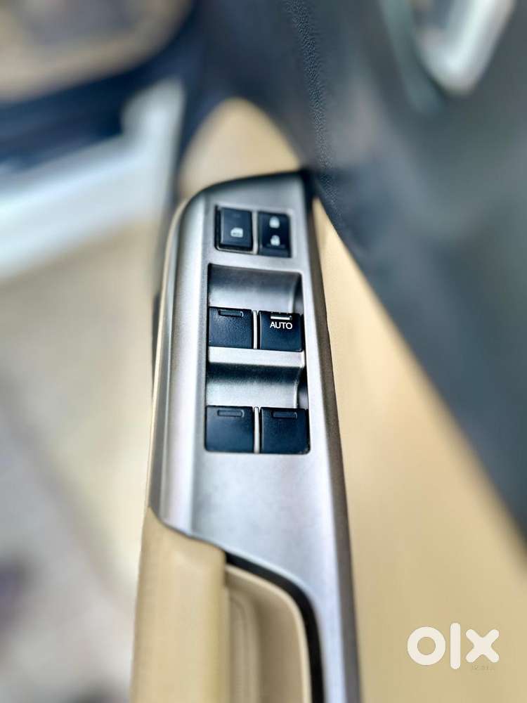 Honda City Zx Cvt, 2017, Petrol