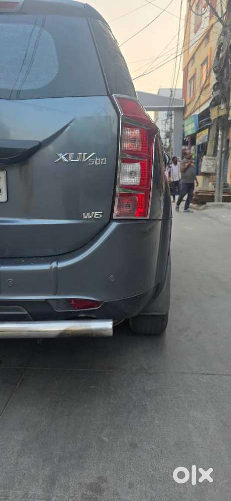 Mahindra Xuv500 2011-2015 W6 2wd, 2016, Diesel