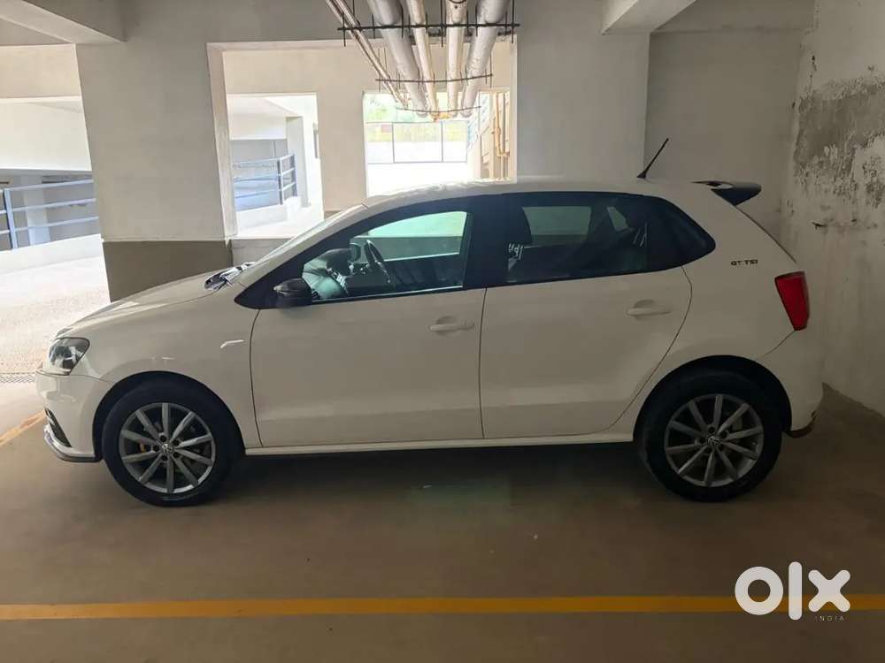 Volkswagen Polo 1.0 Gt 2020 Tsi