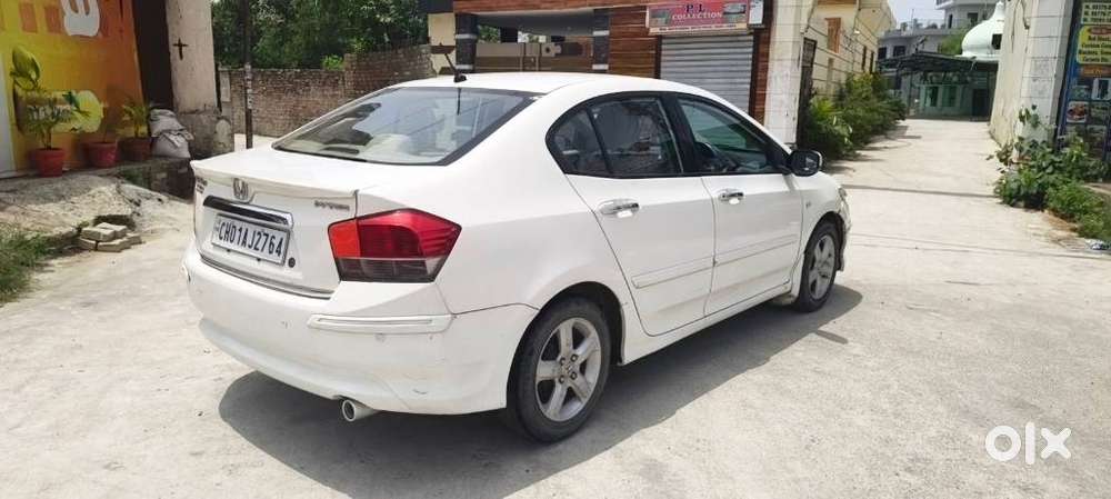 Honda City 1.5 V Mt, 2011, Petrol